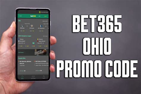 bet365 promo code ohio|ohio bet 365 promo.